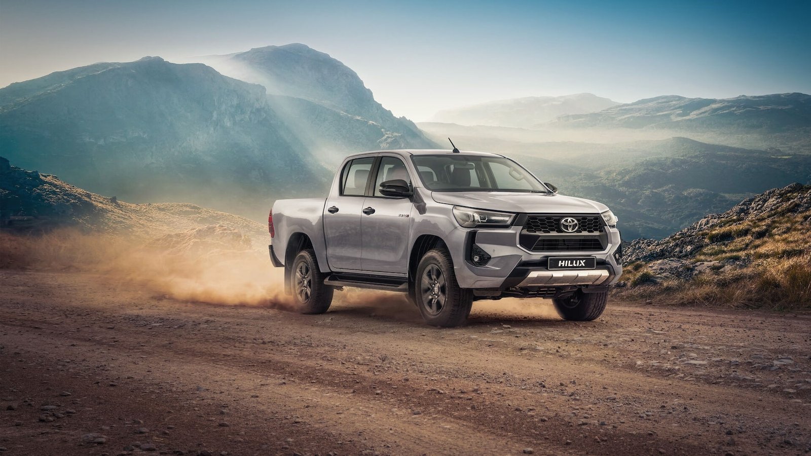 Toyota Hilux Double Cabin