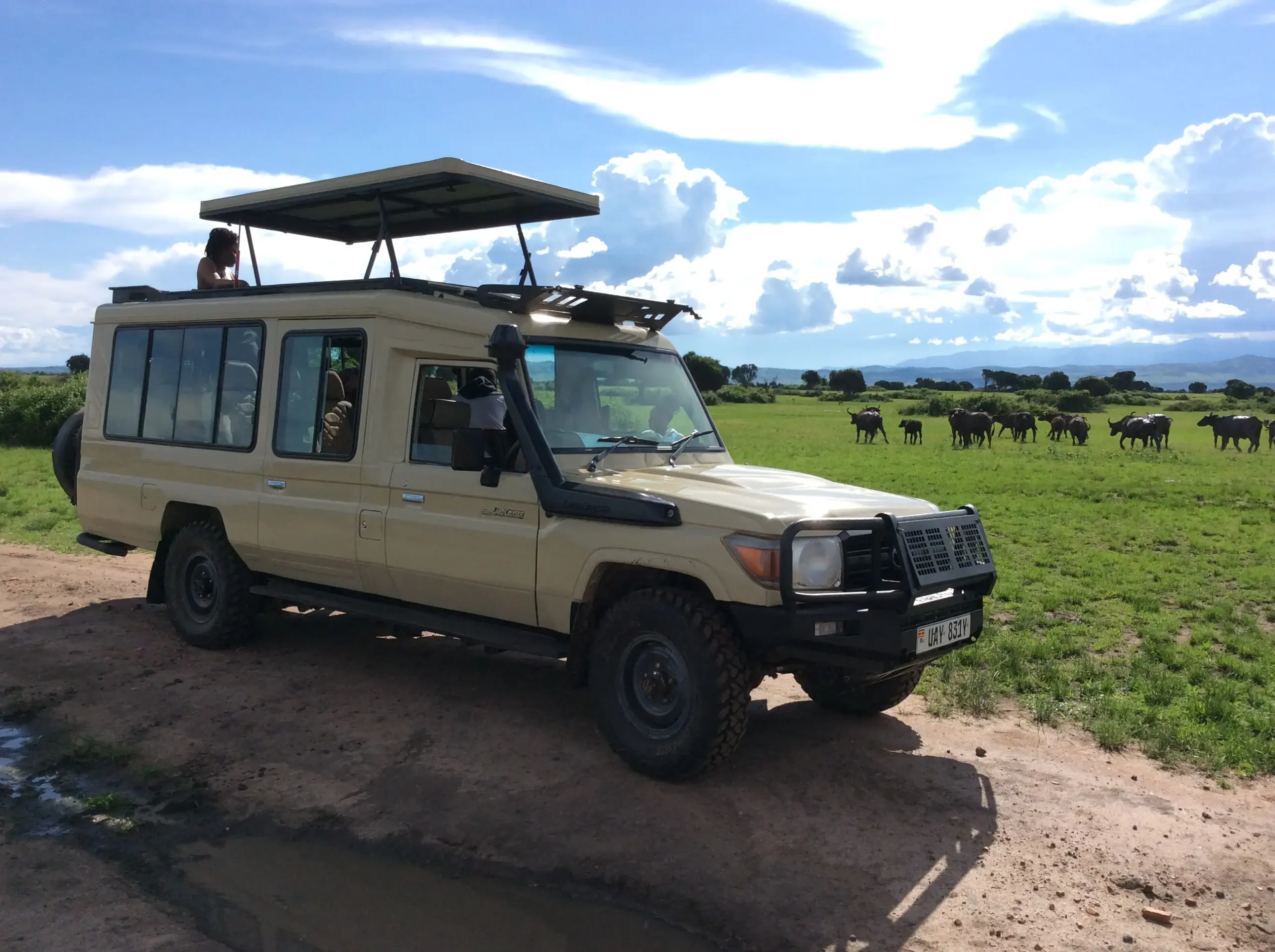 Safari Landcruiser Extended