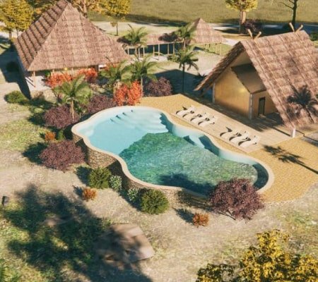 Pian Upe Savannah Cottages