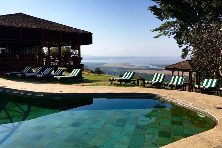 Manyara Wildlife Lodge