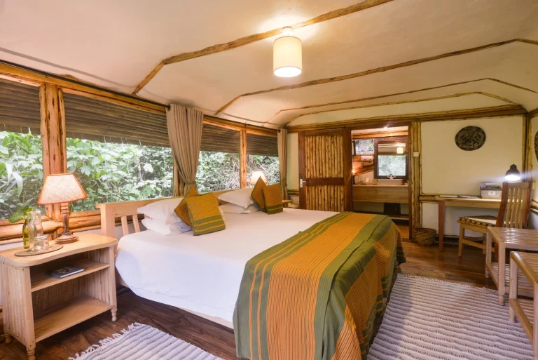 Buhoma Lodge