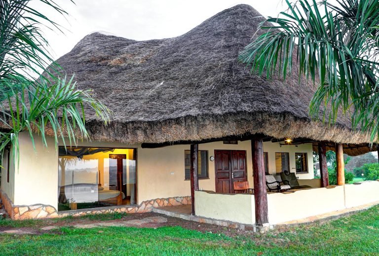 The Haven Eco River Lodge