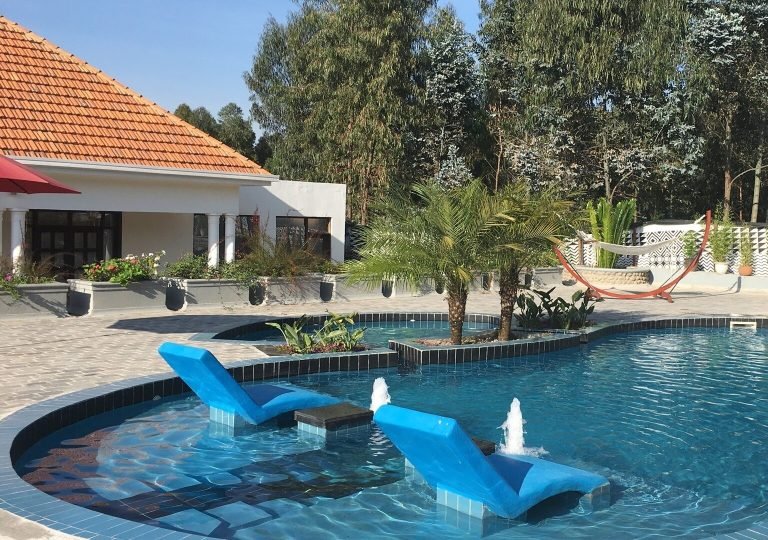 Five Volcanoes Boutique Hotel
