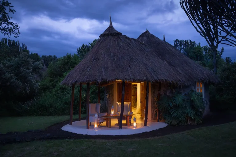 Mbweha Safari Camp
