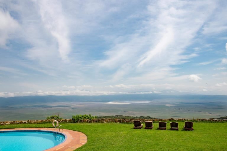Ngorongoro Sopa Lodge