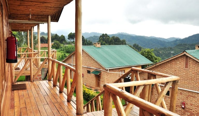 Ruhija Gorilla Safari Lodge