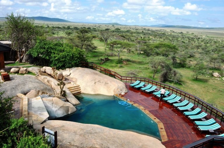 Seronera Wildlife Lodge