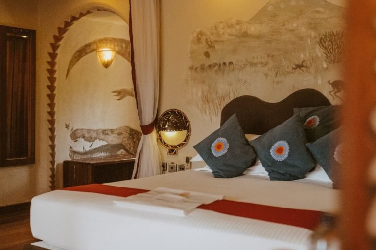 Amboseli Serena Safari Lodge