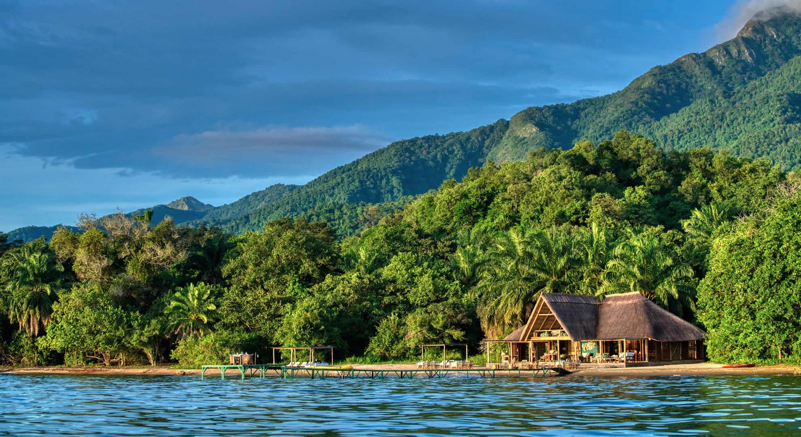 Mahale mountain National Park