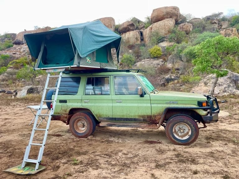 Overlanding Adventures