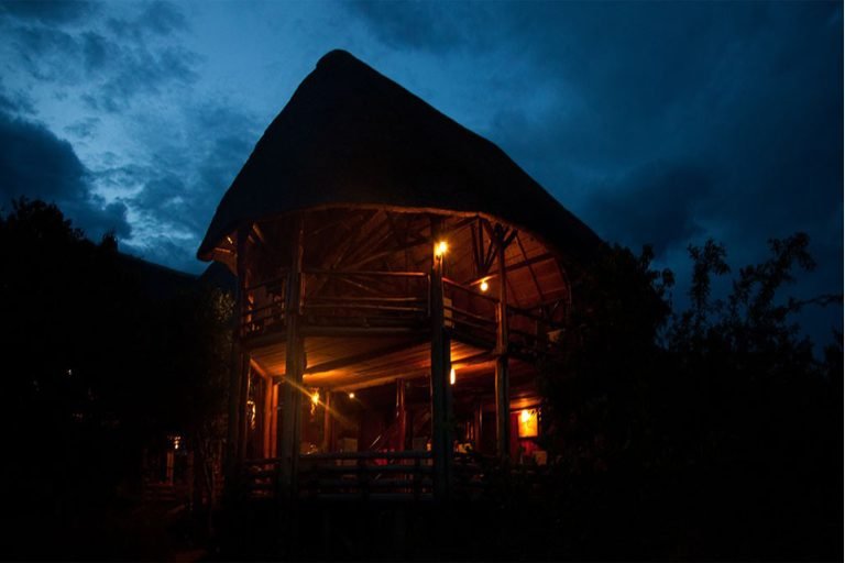 Mburo Safari Lodge