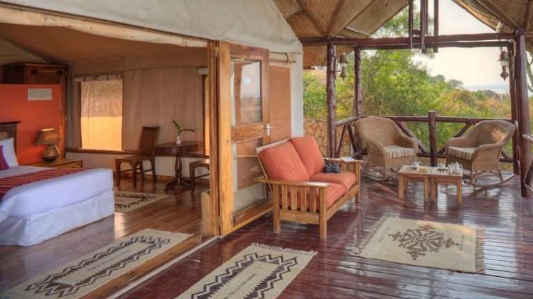 Mweya Safari Lodge