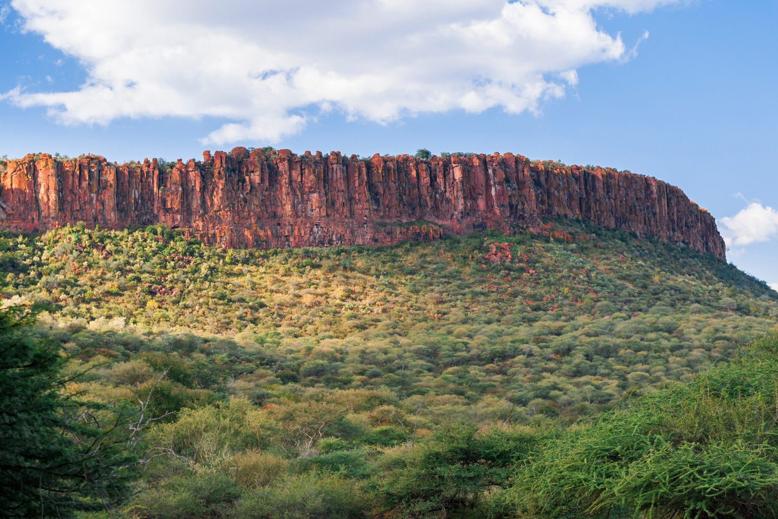 Waterberg Plateau National Park
