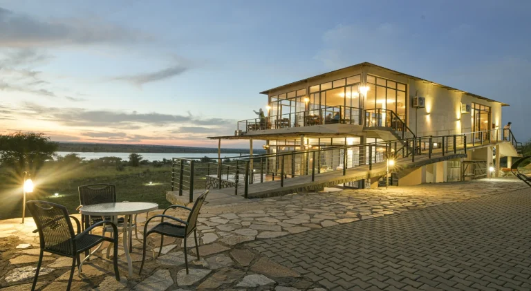 Pakuba Safari Lodge