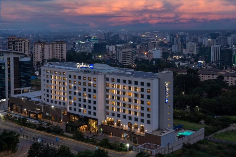 Radisson Blu Hotel, Nairobi Upper Hill